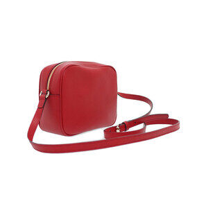 Gucci Shoulder Disco SOHO Fringe Leather Bag